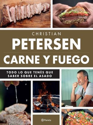 cover image of Carne y Fuego